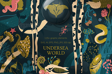 Undersea world
