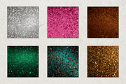 15 Color Seamless Glitter Texture, a Texture Graphic by Dizzy Art Studio (Thumbnail 2 of 3)