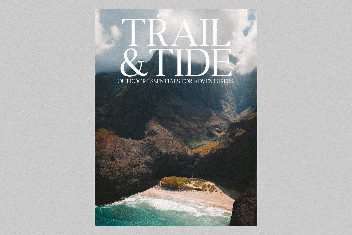 Valkirie - Classical Serif, a Serif Font by Schrifted Type (Photo 5 of 8)