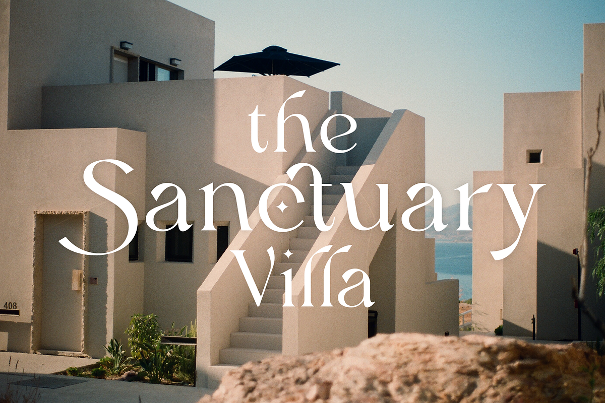 Kangoro - Modern Luxury Serif Font, a Serif Font by Shakira Studio (Photo 10 of 17)