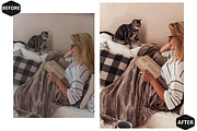 12 Bookends Photoshop Actions, an Action Add-On by Hue Palettte Studio (Thumbnail 8 of 10)