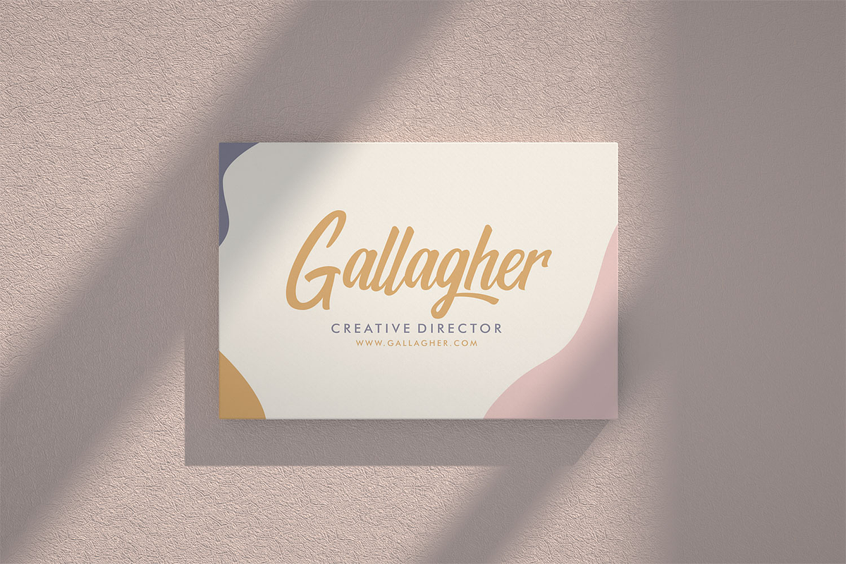 Respection Script, a Script Font by Fachranheit Studio (Photo 6 of 9)