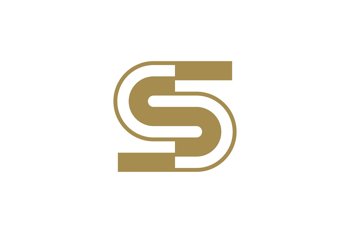 Letter S Logo, a Branding & Logo Template by Buqancreative (Photo 3 of 4)