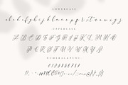 Anttelope Luxury Calligraphy, a Script Font by Creatype Studio (Thumbnail 8 of 9)