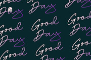 Lesty Font Script, a Script Font by Andika Fez (Thumbnail 7 of 10)