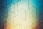 Vector Geometrical Backgrounds, a Pattern Graphic by yamonstro (Thumbnail 4 of 6)