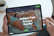 Chiropractors WordPress Theme, a WordPress Template by Your Theme Shop (Thumbnail 4 of 6)