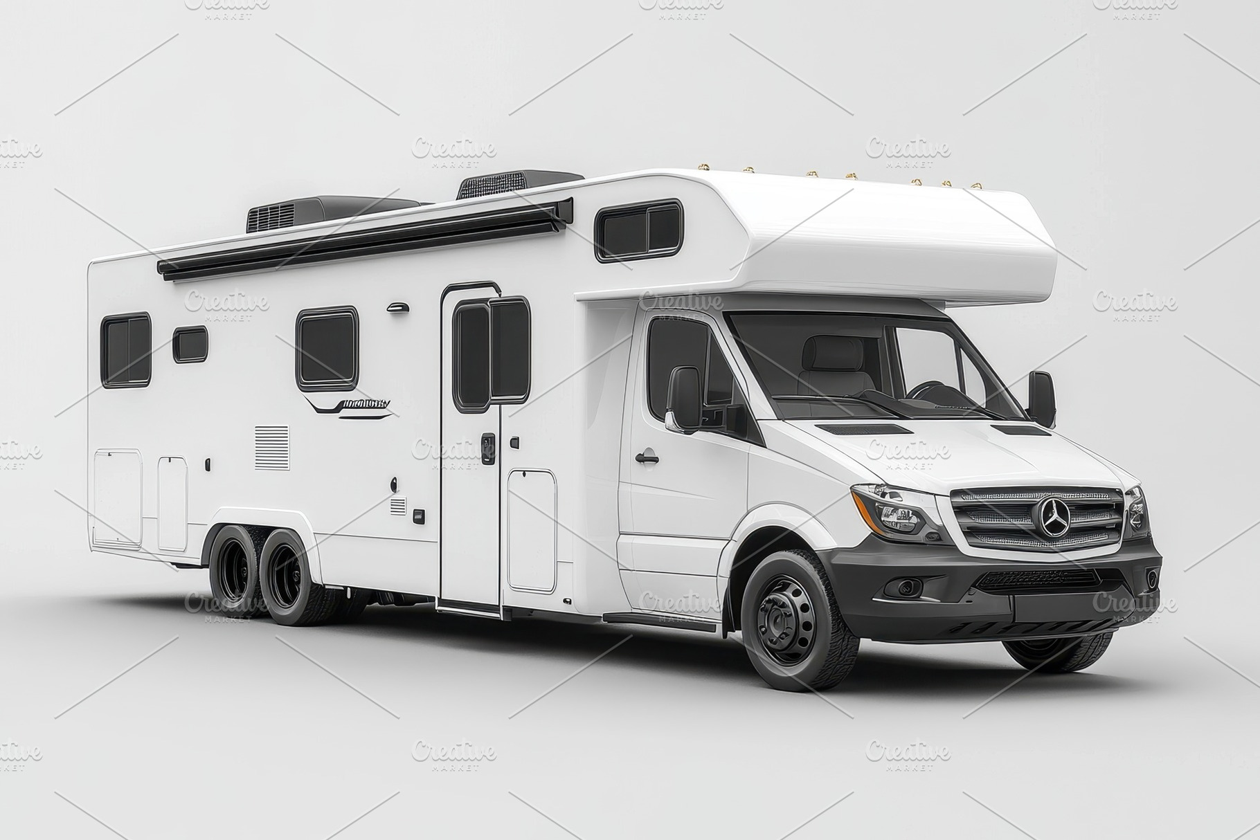 Custom-built recreational vehicle pa, a Photo by Tanuart