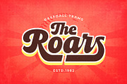 Vendalita – Retro Bold Script, a Script Font by Almarkhatype (Thumbnail 5 of 11)
