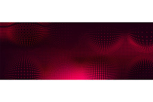 Abstract tech background with, a Technology Illustration by art PVP - market