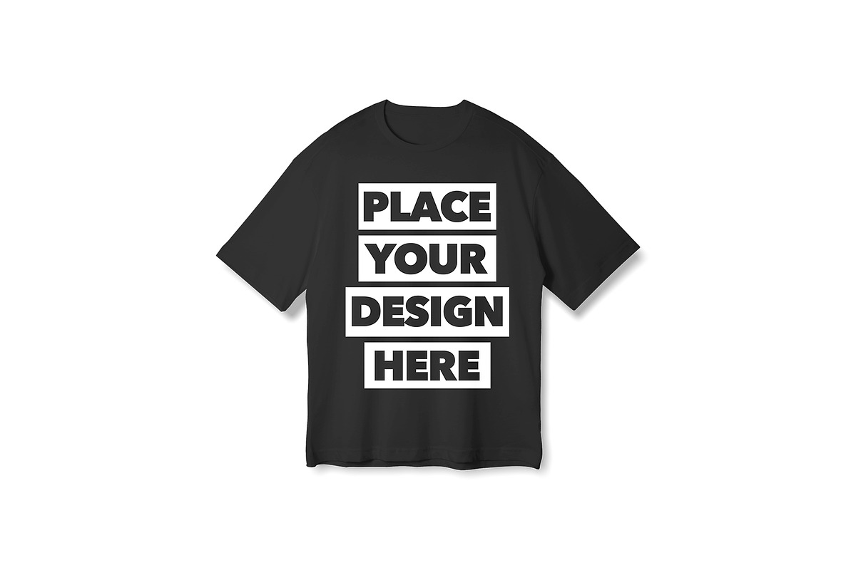 T-Shirt Mockup - 62 Files, a Shirt Mockup by mockupbuys (Photo 50 of 64)