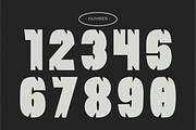 Witch Haunted - Halloween Display, a Sans Serif Font by Pian45 Studio (Thumbnail 3 of 8)