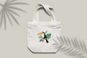 Jungle Mood Clipart, an Animal Illustration by mejorana (Thumbnail 5 of 11)