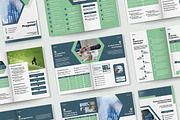 Business Proposal for Investors, a Brochure Template by twinstd (Thumbnail 5 of 6)