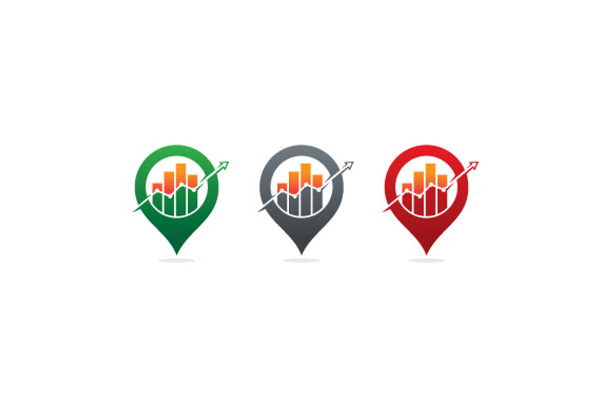 Grow point, a Branding & Logo Template by The Branding Fusion (Photo 3 of 3)