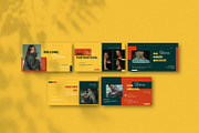 Sherina Google Slides Template, a Presentation Template by nyilstudio (Thumbnail 4 of 6)
