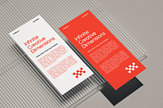 Cenura Modern Geometric Sans Font, a Sans Serif Font by Rasio Studio (Thumbnail 9 of 9)