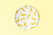 Bright seamless fruits patterns, a Pattern Graphic by ExpressShop (Thumbnail 4 of 6)
