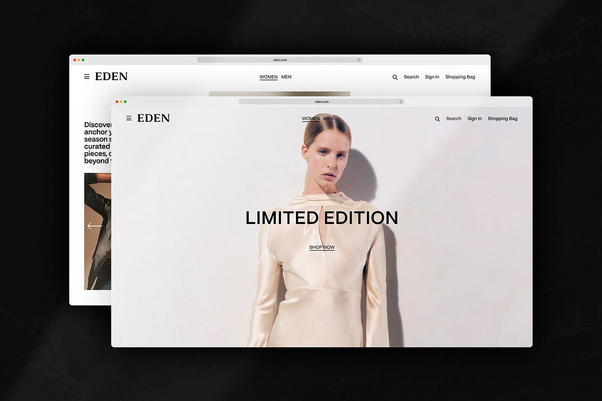 Minimal Website Mockup Scene Creator, an iPhone Mockup by Studio Dara (Photo 16 of 24)