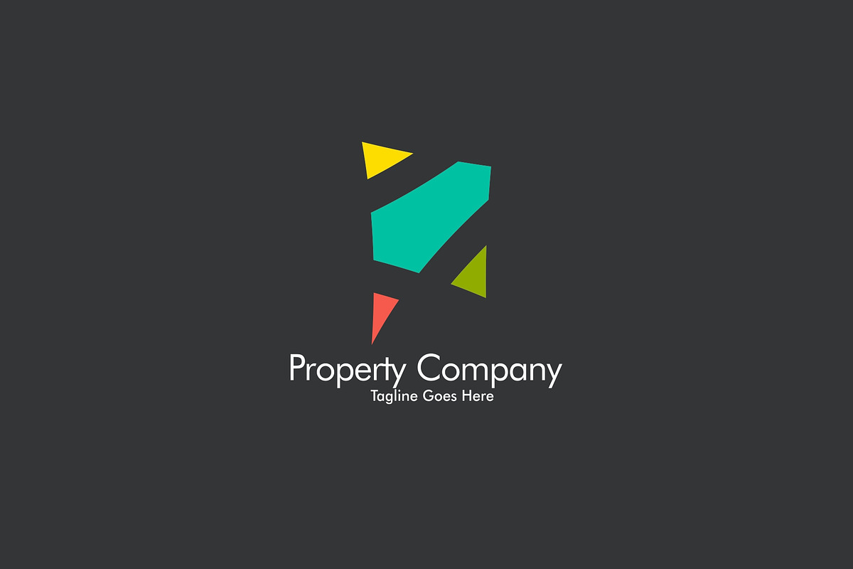 Property Company Logo, a Branding & Logo Template by Maxim apperian (Photo 2 of 2)