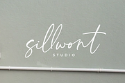 Santana Calligraphy Font, a Script Font by Pen Culture (Thumbnail 5 of 10)