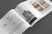 Architecture Portfolio Template V2, a Presentation Template by Arkishop (Thumbnail 5 of 9)