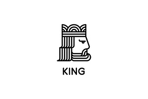 King Logo
