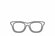 Bundle Vector Travel Outline Icons, an Outline Icon by adenpinkstore (Thumbnail 5 of 9)