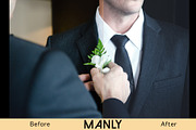 Soft - Photoshop Actions preview 4