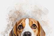 Custom Watercolor Pet Template, an Action Add-On by MRI STUDIO (Thumbnail 19 of 23)