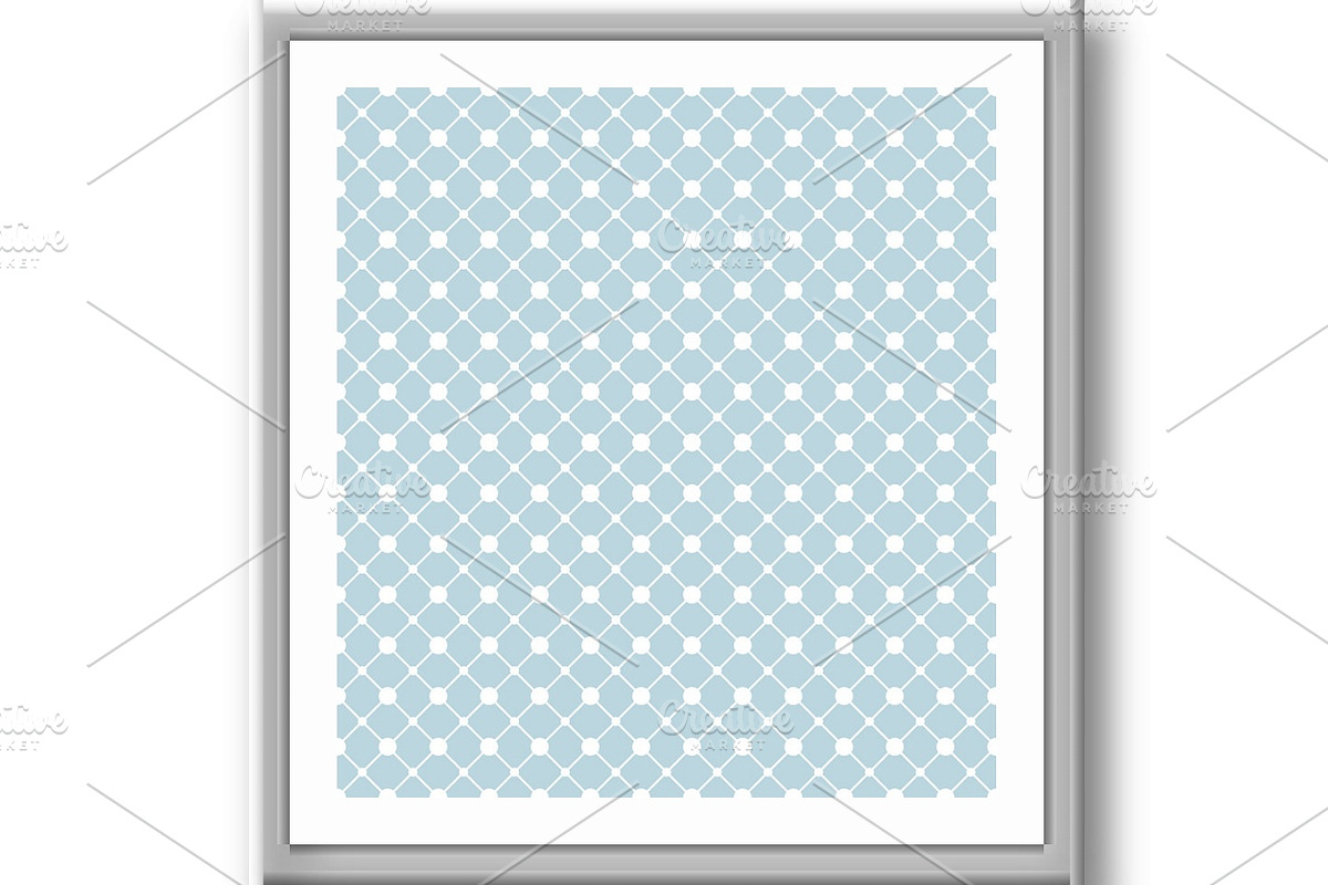 The geometric pattern with lines, a Pattern Graphic by RODINA (Photo 3 of 3)