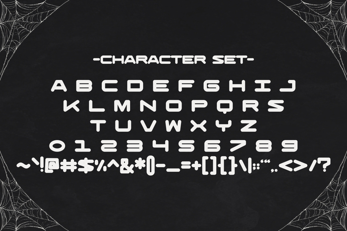 Simple Pumpkin - Playful Sans, a Sans Serif Font by Pian45 Studio (Photo 8 of 8)