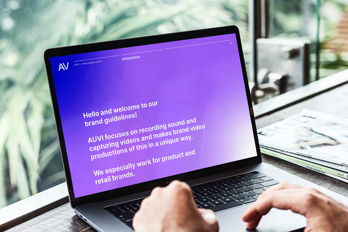 Absolute | Brand Guidelines Template, a Presentation Template by Typefool's Shop (Photo 9 of 13)