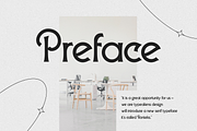 Ronteks, a Serif Font by ilhamtaro (Thumbnail 2 of 12)