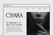 Hedone luxurious sans Typeface, a Font by Jehoo Creative (Thumbnail 10 of 10)