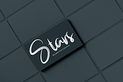 Fatherday | Script Font, a Script Font by Scratchones (Thumbnail 4 of 8)