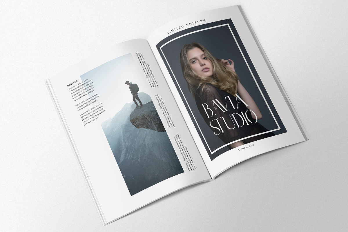 Aligin Serif - Modern Serif Font, a Serif Font by Idea Studio (Photo 3 of 12)