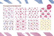 Y2k Retro Watercolor Clipart bundle, a Technology Illustration by Balada Digital Art (Thumbnail 7 of 16)
