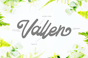 Angelia - Modern Script, a Script Font by KAZ by IanMikraz Studio (Thumbnail 5 of 5)
