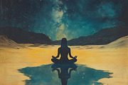 55 collage woman meditating, a Photo by Pictures for you!!!!!!!!! (Thumbnail 41 of 55)