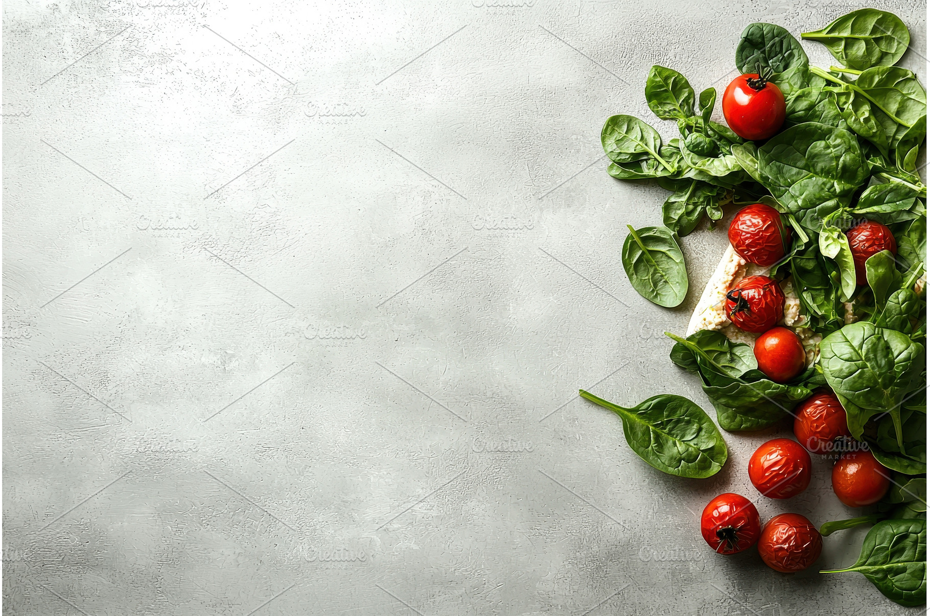 Healthy Plant-Based Wrap with, a Food & Drink Photo by Rodica Ciorba