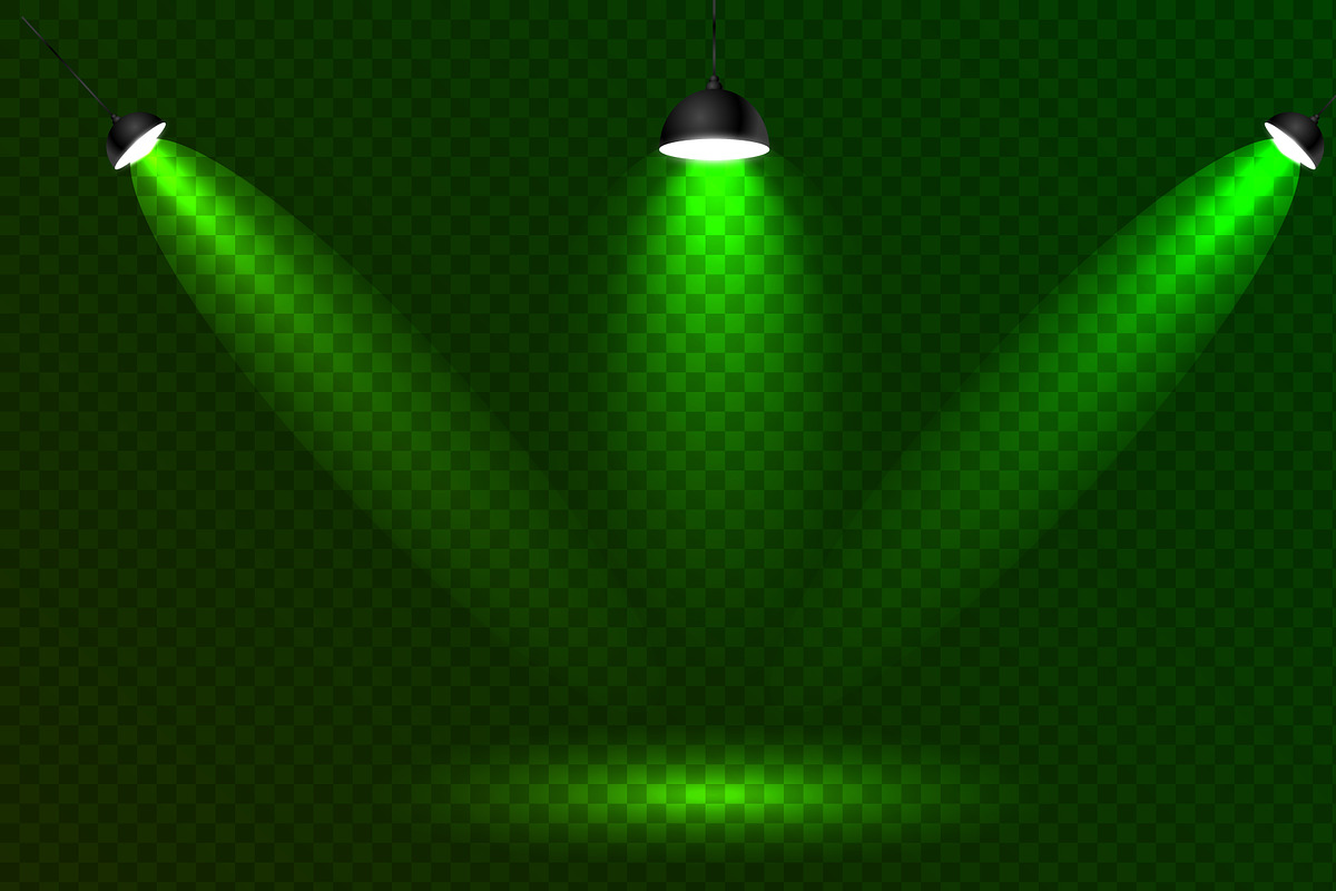 Bright lighting with spotlights, an Object Graphic by hkmonir (Photo 3 of 3)