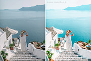 Greece Travel Lightroom Presets, an Action Add-On by Presetsh.com (Thumbnail 7 of 9)
