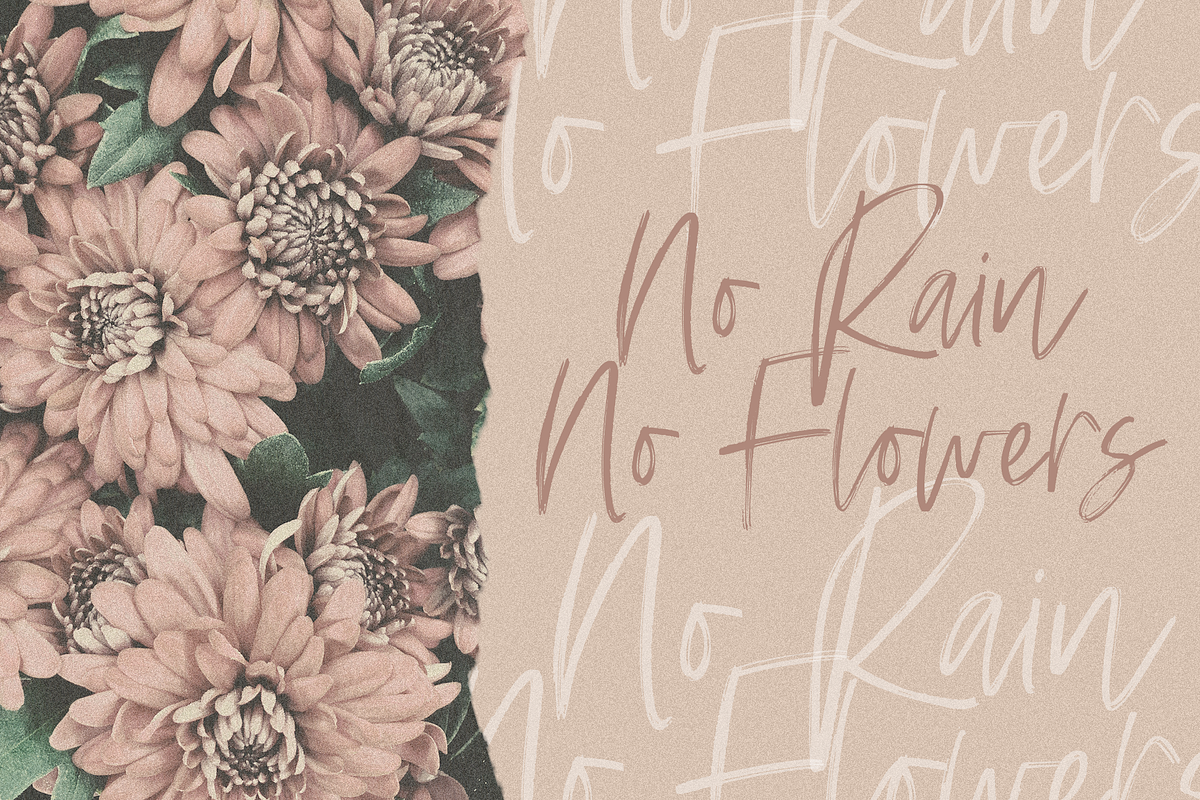 Darling | Handwritten Script Font preview 7