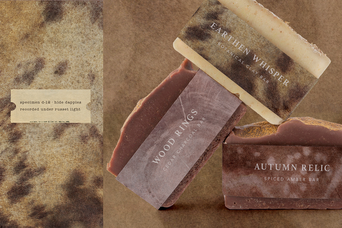 Vestige · Organic Backgrounds, a Background Graphic by alonahaidash (Photo 12 of 14)