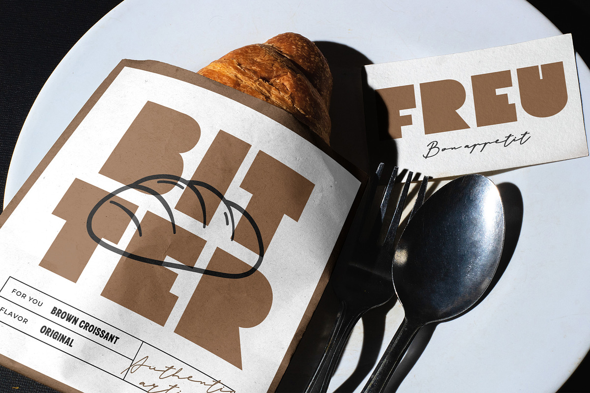 Megasize - Bold Geometric Font, a Sans Serif Font by Typia Nesia (Photo 9 of 13)