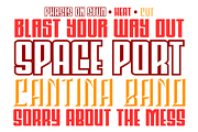 Phases on Stun, a Sans Serif Font by Comicraft Fonts (Thumbnail 2 of 5)