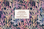 Algaia. Seamless patterns, a Pattern Graphic by emeraldthue (Thumbnail 5 of 10)