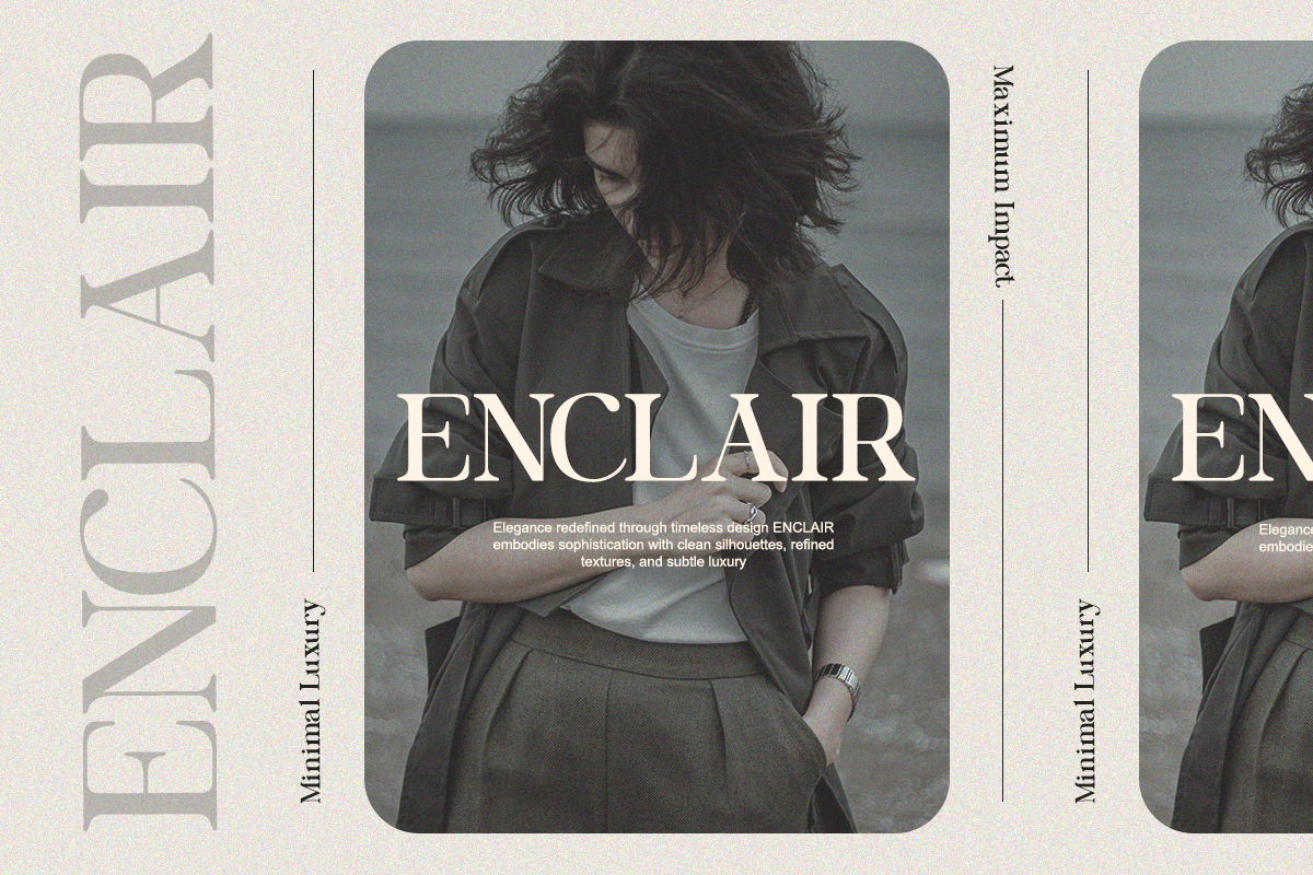 Quirky - Modern Stylish Elegant, a Serif Font by Qweera Studio (Photo 6 of 10)