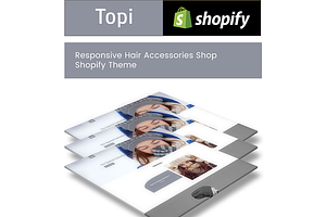 Topi Cap Responsive Shopify Theme